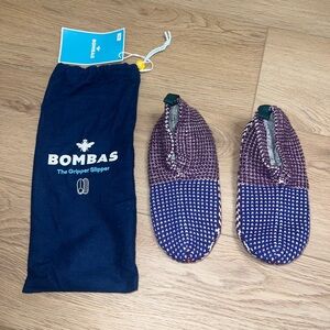 NWT BOMBAS The Gripper Slipper